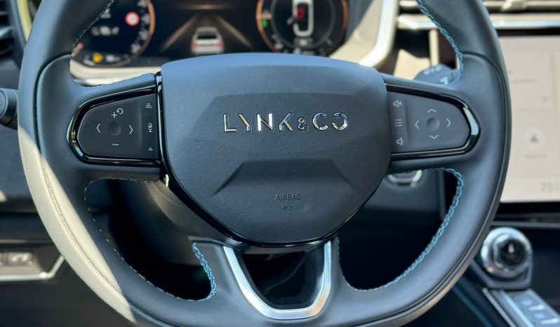 Lynk & Co 01 hybrido 2022 full