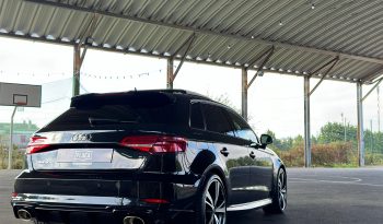 Audi RS3 2.5  TFSI Sportback quattro  Black Edición full