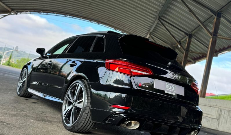 Audi RS3 2.5  TFSI Sportback quattro  Black Edición full