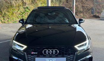 Audi RS3 2.5  TFSI Sportback quattro  Black Edición full