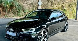 Audi RS3 2.5  TFSI Sportback quattro  Black Edición