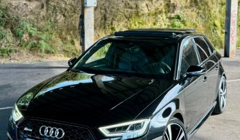 Audi RS3 2.5  TFSI Sportback quattro  Black Edición full