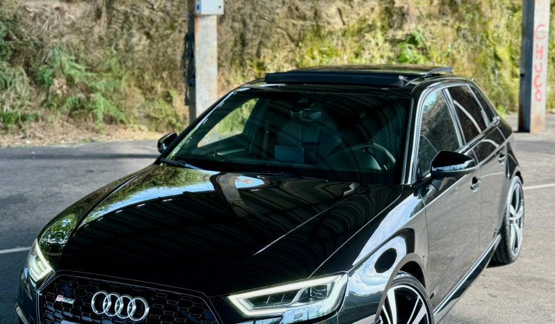 Audi RS3 2.5  TFSI Sportback quattro  Black Edición full