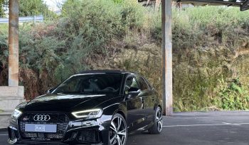 Audi RS3 2.5  TFSI Sportback quattro  Black Edición full