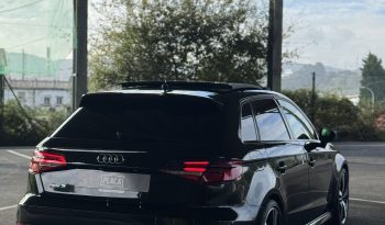 Audi RS3 2.5  TFSI Sportback quattro  Black Edición full