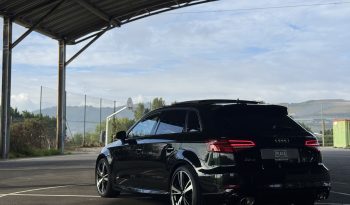 Audi RS3 2.5  TFSI Sportback quattro  Black Edición full