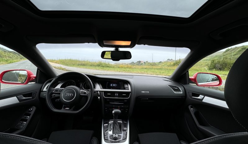 Audi A5 Sportback TDI S-line full