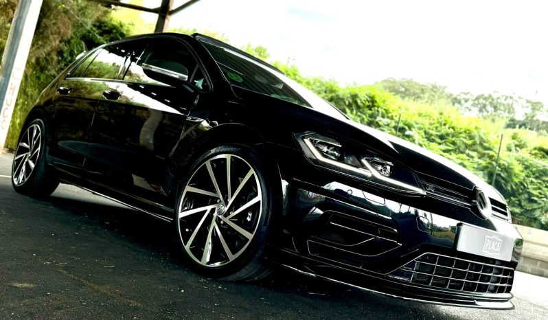 Volkswagen Golf MK 7.5 R 310 full