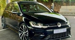 Volkswagen Golf MK 7.5 R 310