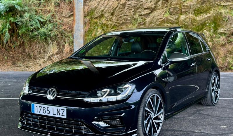 Volkswagen Golf MK 7.5 R 310 full