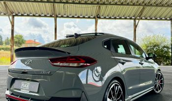 Hyundai i30N Performance Fastback full