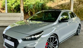 Hyundai i30N Performance Fastback full