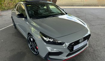 Hyundai i30N Performance Fastback full