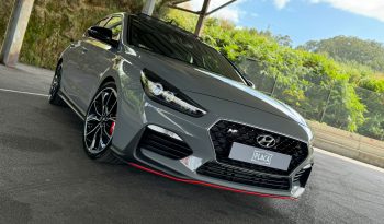 Hyundai i30N Performance Fastback full