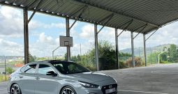 Hyundai i30N Performance Fastback