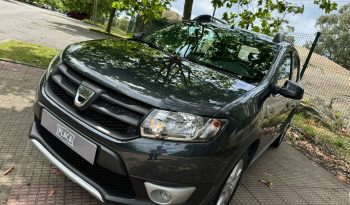 Dacia Sandero Stepway tce full