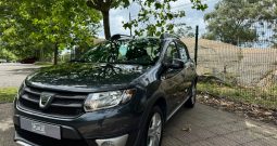 Dacia Sandero Stepway tce