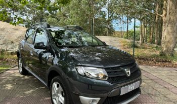 Dacia Sandero Stepway tce full