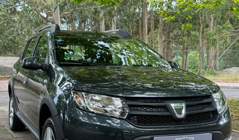 Dacia Sandero Stepway tce full