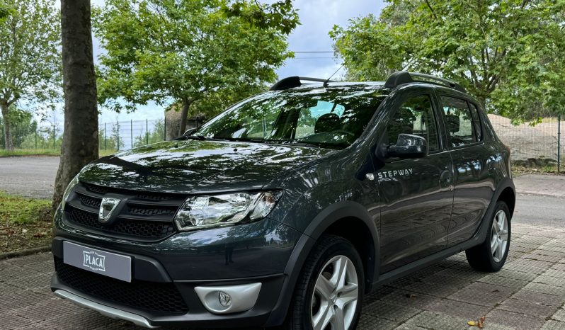 Dacia Sandero Stepway tce full