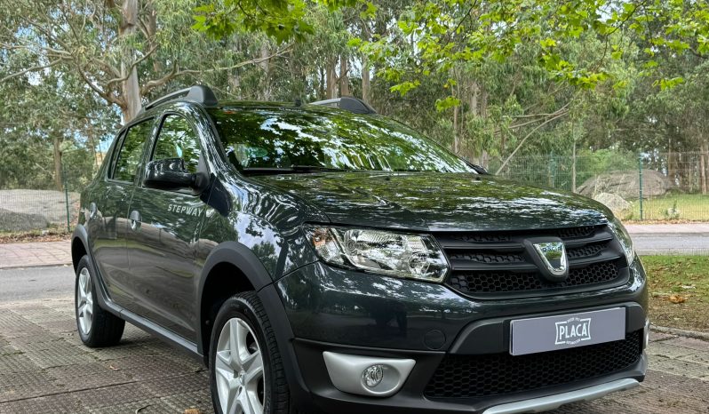 Dacia Sandero Stepway tce full