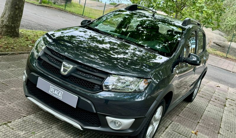 Dacia Sandero Stepway tce full