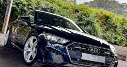 Audi A7 Sportback 45 TDI quattro S-line