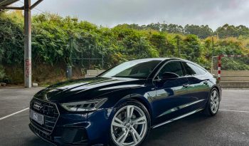 Audi A7 Sportback 45 TDI quattro S-line full