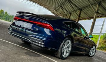 Audi A7 Sportback 45 TDI quattro S-line full