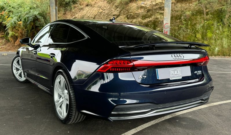 Audi A7 Sportback 45 TDI quattro S-line full