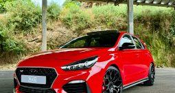Hyundai i30 N Performance