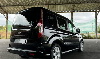 Ford Tourneo Connect Tdci full