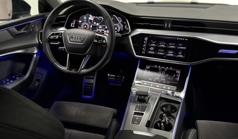 Audi A7 Sportback 45 TDI quattro S-line full
