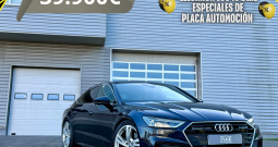 Audi A7 Sportback 45 TDI quattro S-line