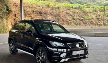 SEAT ATECA FR EDITION 2019 TSI full