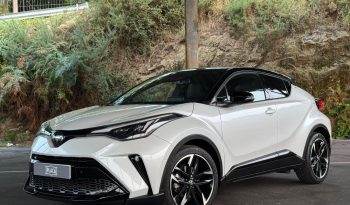 TOYOTA CHR SPORT GR HYBRID 184 CV full