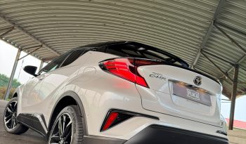 TOYOTA CHR SPORT GR HYBRID 184 CV full