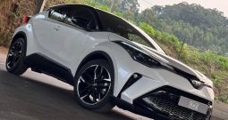 TOYOTA CHR SPORT GR HYBRID 184 CV