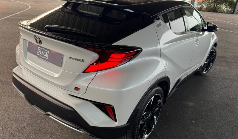 TOYOTA CHR SPORT GR HYBRID 184 CV full