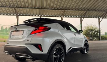 TOYOTA CHR SPORT GR HYBRID 184 CV full