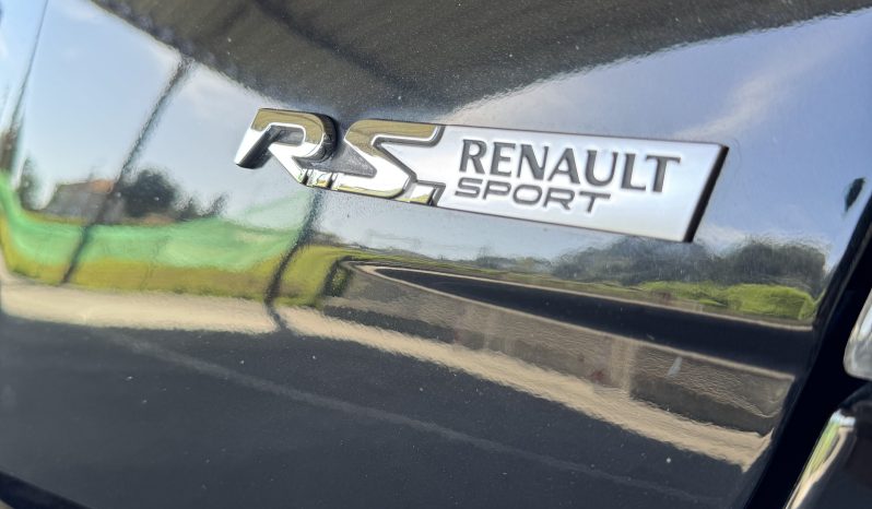 Renault Megane RS Trophy full