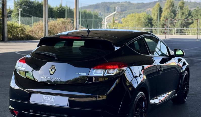 Renault Megane RS Trophy full