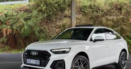 AUDI Q5 SPORTBACK 40 TDI S-line