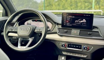 AUDI Q5 SPORTBACK 40 TDI S-line full