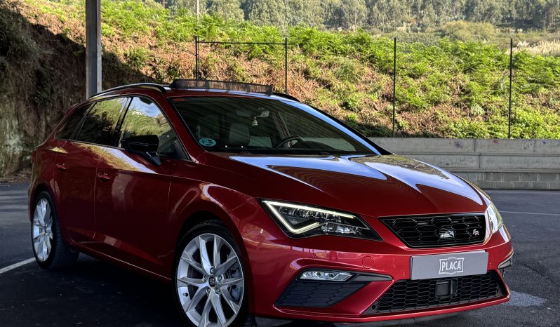 SEAT LEON FR EDITION 1.5 Tsi full