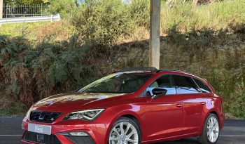 SEAT LEON FR EDITION 1.5 Tsi full