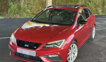 SEAT LEON FR EDITION 1.5 Tsi full