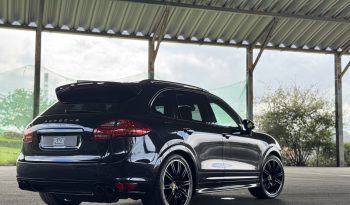 Porsche Cayenne Turbo  S V8 540Cv full