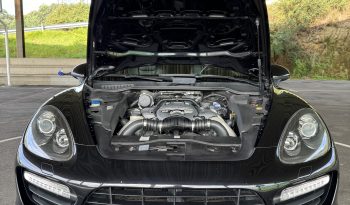 Porsche Cayenne Turbo  S V8 540Cv full