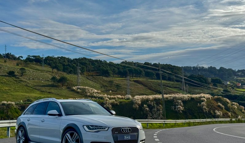 AUDI A6 ALLROAD S-line 313Cv full